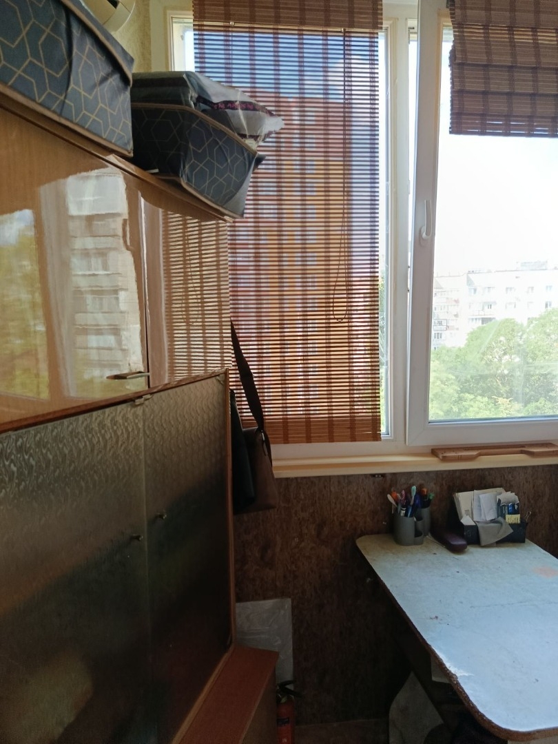 продажа трехкомнатной квартиры номер A-174574 в Суворовском районе, фото номер 16